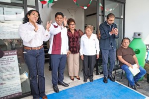 Abre segunda Tienda Bienestar en Cuautlancingo