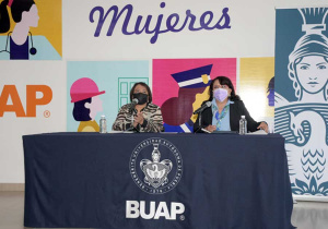 Inicia en la BUAP el programa conmemorativo del Día Internacional de la Mujer
