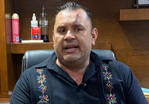 Asesinan a presidente municipal de Churumuco, Michoacán