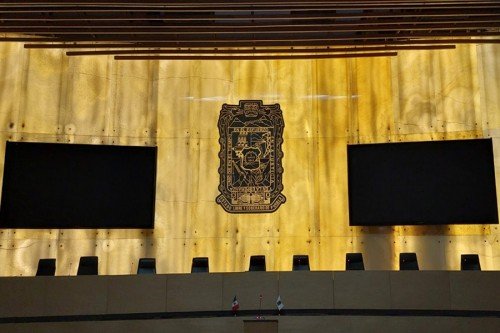 Congreso del Estado de Puebla descarta daños por sismo