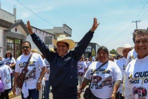 Raymundo Atanacio se suma a la contienda por la alcaldía de Puebla