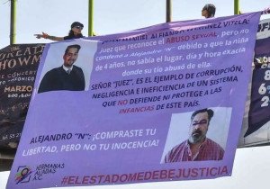 Exigen senadores destitución de juez que liberó a presunto pederasta