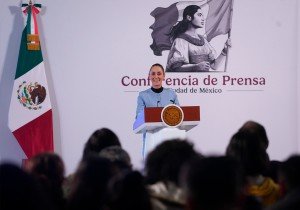 Descarta Sheinbaum encuentro con la Corte y defiende reforma judicial