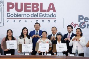 Poblanos repatriados impulsan proyectos con “Migrante Emprende”