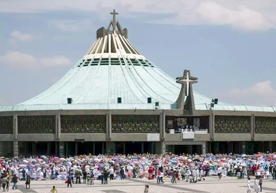 Desmiente Sheinbaum supuesta propuesta de convertir la Basílica de Guadalupe en un museo