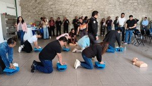 Anuncia Segom capacitación en juntas auxiliares ante riesgos por gas LP