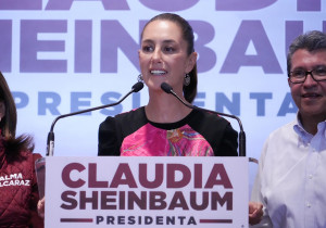 Claudia Sheinbaum denuncia compra de votos por parte del Gobierno de Guanajuato