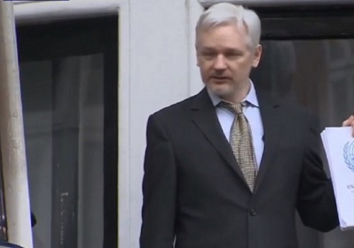 Reino Unido acepta extraditar a Estados Unidos a Julian Assange