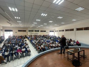 CDH Puebla capacita a estudiantes, madres y padres de familia sobre la prevención de la violencia y el acoso escolar