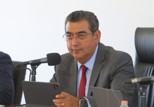 Pide Sergio Salomón no convertir informes en “destapes” políticos