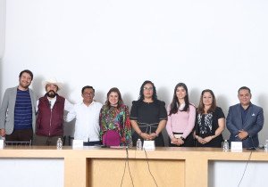 Presentan a diputadas y diputados la plataforma digital para el Canal del Congreso de Puebla