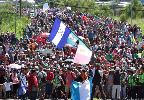 México es un país de puertas abiertas para los migrantes: Adán Augusto