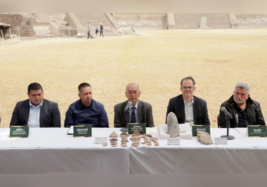INAH y San Andrés Cholula preservarán zona arqueológica