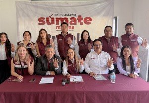 Inicia la guerra civil en Morena: el 21 de septiembre se conocerá al candidato de Morena en la capital