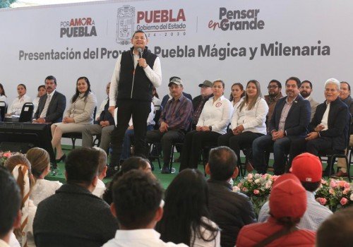 Ampliación del Hospital Integral, compromiso de Armenta en Acatzingo