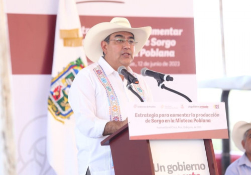 Gestiona Sergio Salomón internet para municipios de la Mixteca