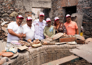 Chedraui celebra 493 años de Puebla en el Barrio de La Luz