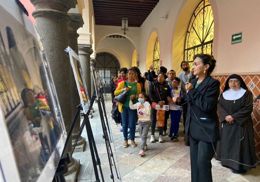 Ayuntamiento de Puebla y BUAP promueven el patrimonio histórico universitario