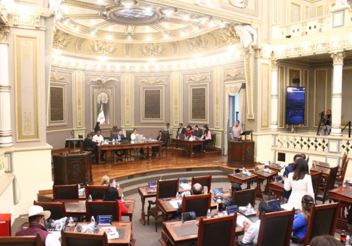 Aprueba LXI Legislatura Ley de Ingresos del Estado de Puebla para el ejercicio fiscal 2024