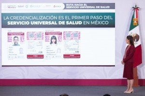 Gobierno emitirá decreto de salud universal; credencialización será del 13 al 30 abril