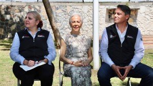 SEDIF celebra homenaje a mujer de la época revolucionaria