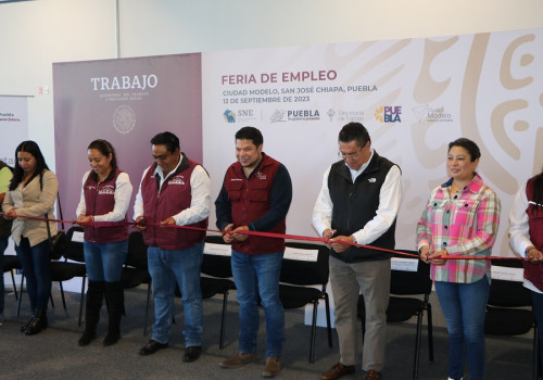 Oferta más de 500 vacantes Feria de Empleo Regional en Ciudad Modelo