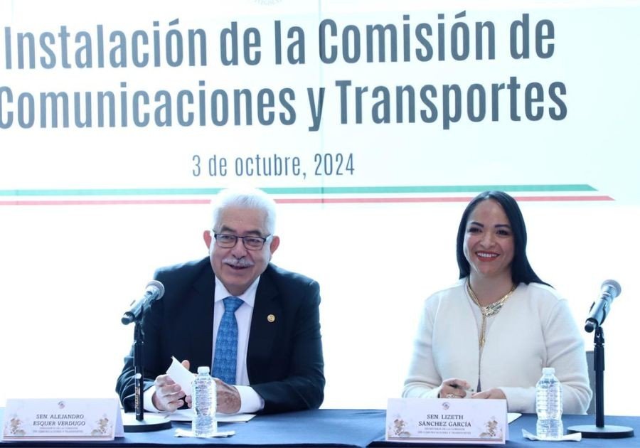 Asume Liz Sánchez secretaria de Comisión de Comunicaciones