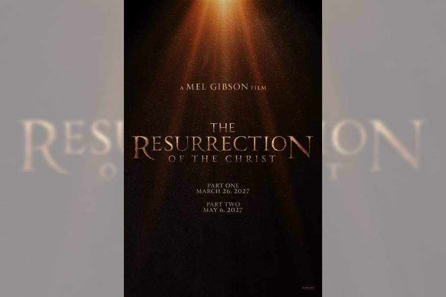 2027 continua “La Resurrección de Cristo” de Mel Gibson