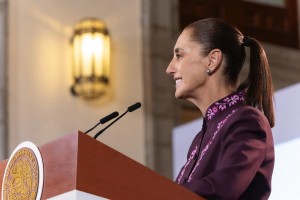 Mexicana de Aviación, AIFA, Tren Maya y Grupo Mundo Maya van de acuerdo con su planeación: Claudia Sheinbaum