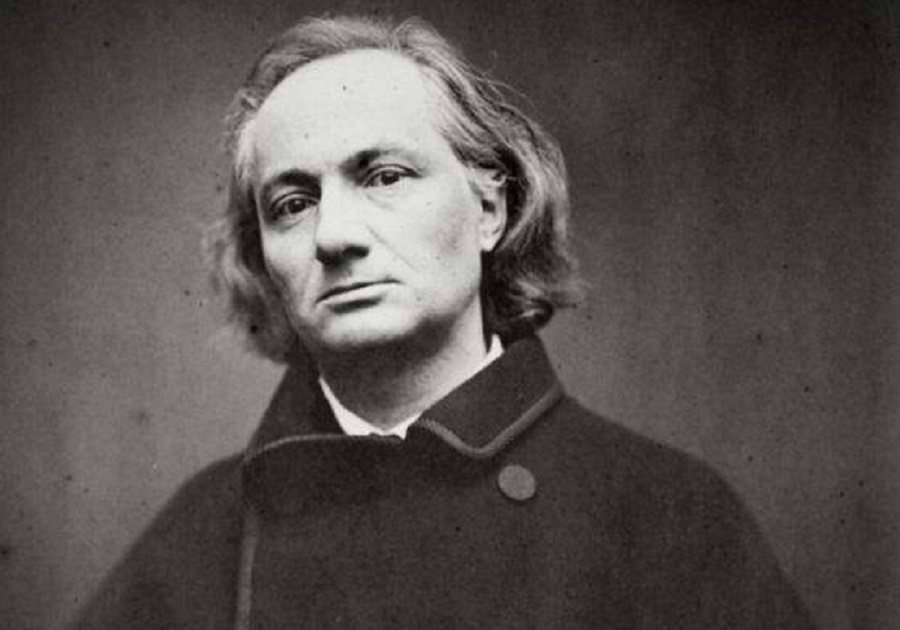 Charles Pierre Baudelaire 