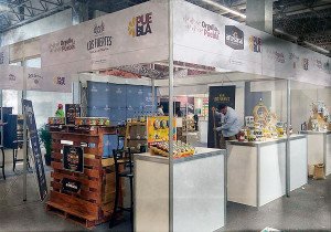  Vincula gobierno a productores poblanos en Expo ANTAD