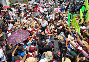 La oposición está desesperada, pero el pueblo de México ya no les cree: Claudia Sheinbaum