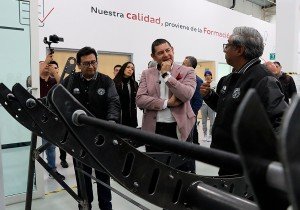 Puebla, actor clave en el desarrollo de semiconductores y energías renovables