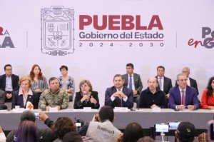 Puebla, ejemplo nacional en reconstrucción del tejido social