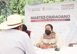 Impulsará SDR a productores de región de Atlixco