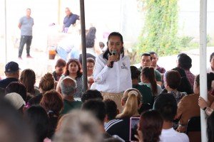 Tramita amparo Ariadna Ayala tras detención de su secretario de Seguridad