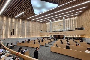 Congreso del Estado impulsará reconocimiento al mérito académico a través de la Presea “Gilberto Bosques Saldívar”