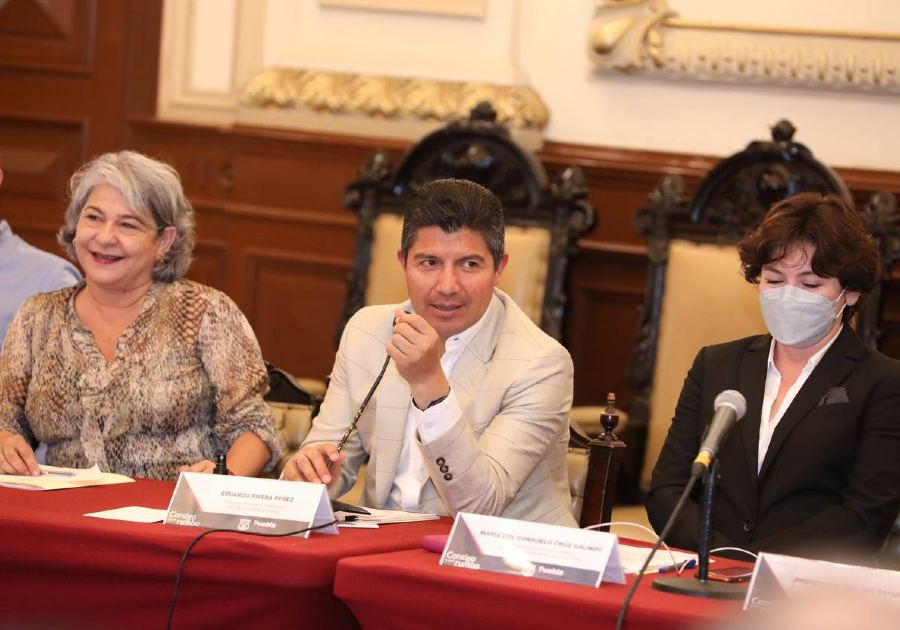 Instalan Comité de Lluvias del Ayuntamiento de Puebla