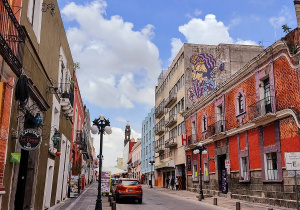 Barrios de Puebla