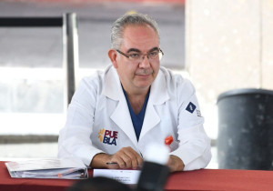 Buscará José Antonio Martínez la candidatura de Morena a la gubernatura