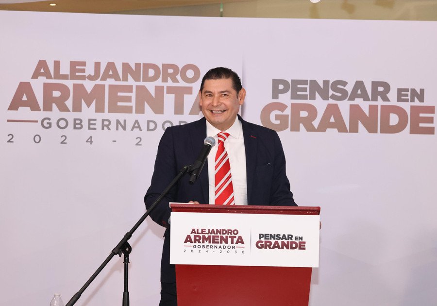 Armenta: protección total para migrantes y justicia en cobros por inversiones en México