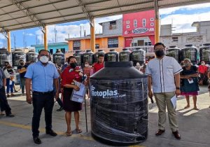 Abren programa Apoyos a Economía Familiar en San José Miahuatlán