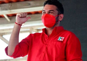 Diputado del PRI traicionó a México: Alejandro Moreno