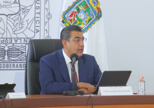 Nuevo hospital del IMSS San Alejandro estará listo en 2024, afirma Sergio Salomón