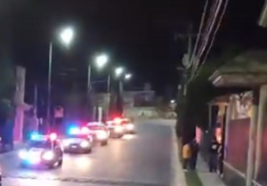 Policías Puebla