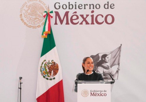 Trabajadores mexicanos impulsan la economía de EUA, afirma Claudia Sheinbaum