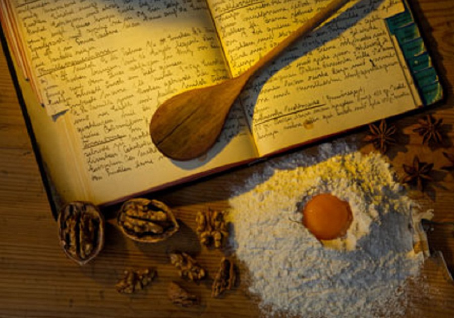 Literatura y gastronomía -