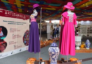 Feria de Puebla artesanías 