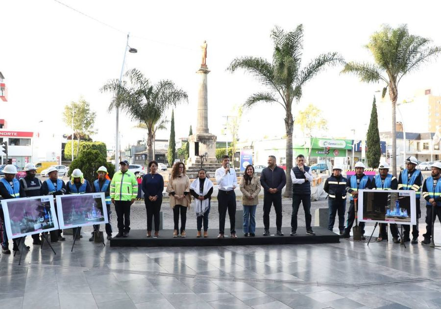 Ayuntamiento de Puebla va por rehabilitación de avenida Juárez