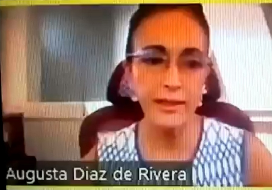 Augusta Díaz de Rivera